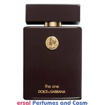 The One Collector For Men Dolce&Gabbana Generic Oil Perfume 50 ML (001432)